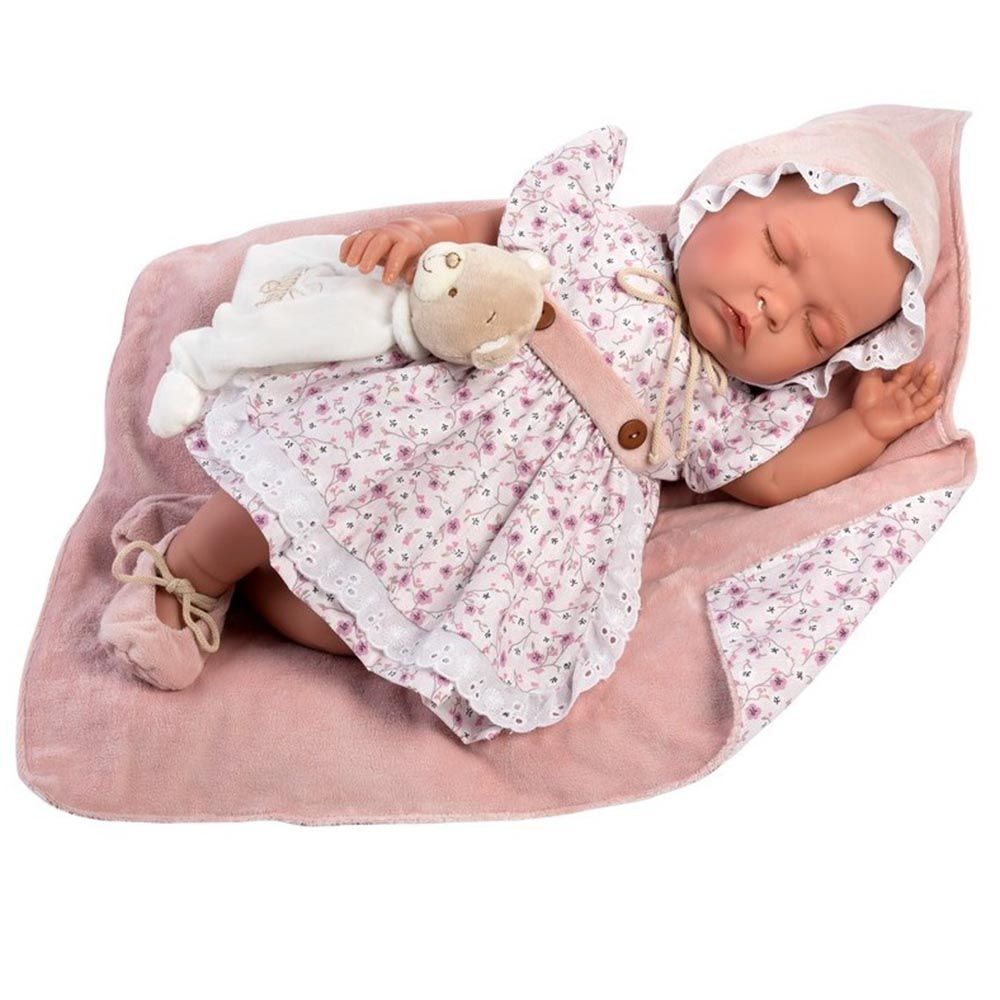 Бебе Александра- детски кукли от Asi - лимитирана серия-bellamiestore