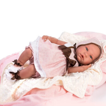 Бебенце Тамара - детска кукла от Asi Испания-bellamiestore