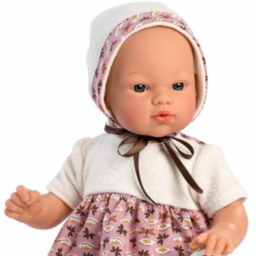 Детска кукла бебе Коке с терлички от Asi dolls-bellamiestore
