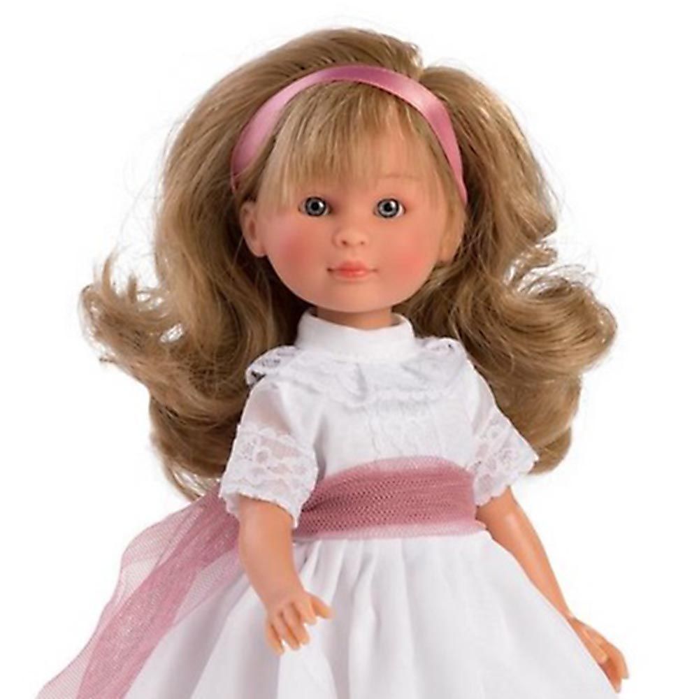 Детска кукла с бална рокля Силия от Asi Dolls