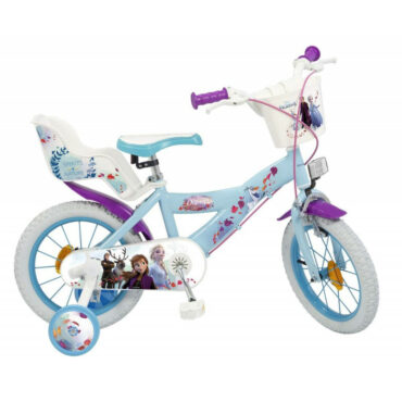 Детски велосипед Toimsa 14" Frozen-bellamiestore