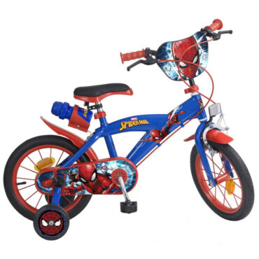 Детски велосипед Toimsa 14" Spiderman-bellamiestore