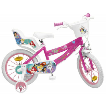 Детски велосипед Toimsa 16" Disney Princess-bellamiestore