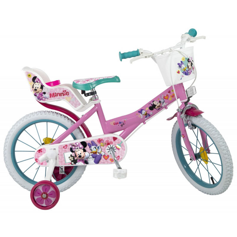 Детски велосипед Toimsa 16 " Minnie-bellamiestore