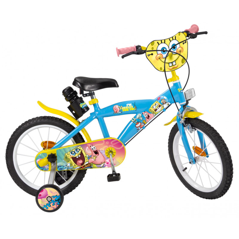 Детски велосипед Toimsa 16" Sponge Bob