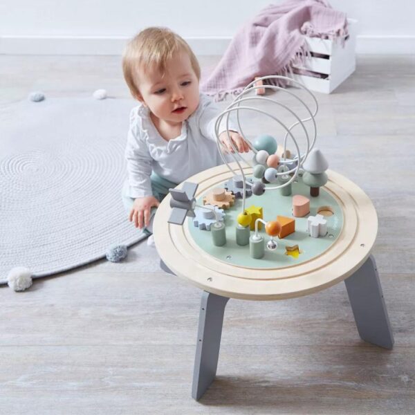 Janod активна маса за игра - Sweet Cocoon-bellamiestore