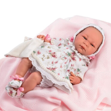 Сладко Бебе Оливия - детска кукла от Asi-bellamiestore