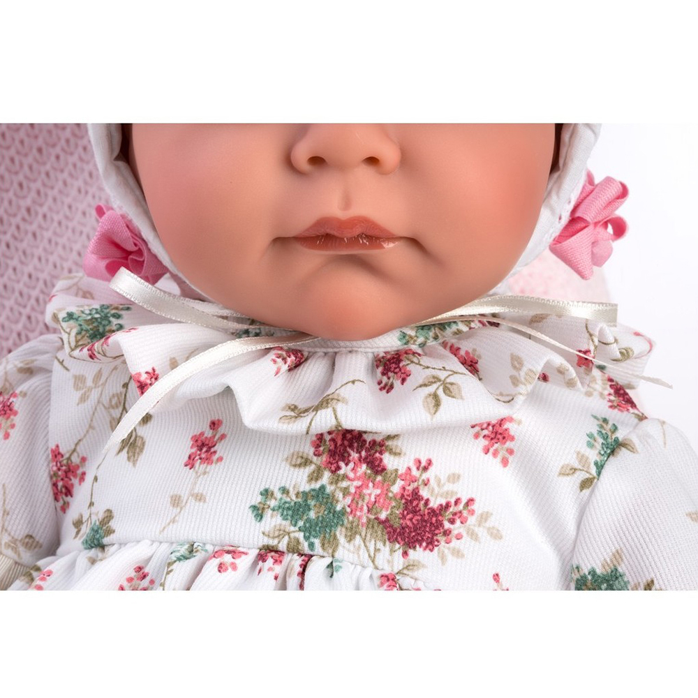Сладко Бебе Оливия - детска кукла от Asi-bellamiestore