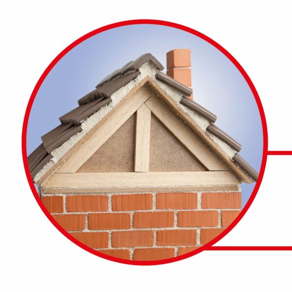 Teifoc конструктор от 200 части - Селска къща-bellamiestore