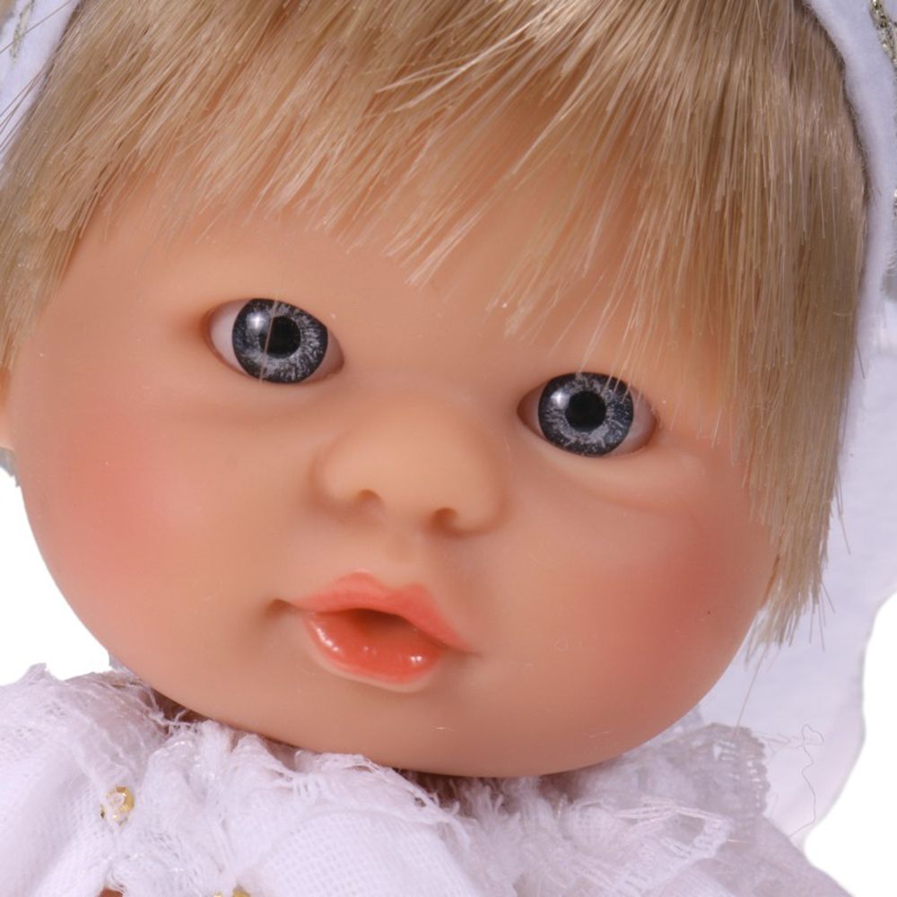 Детска кукла- Бебе Чикита ангелче от Asi-bellamiestore