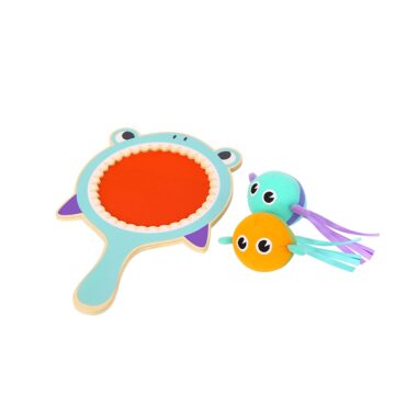 Tooky toy забавна детска игра - Нахрани акулата-беламиестор