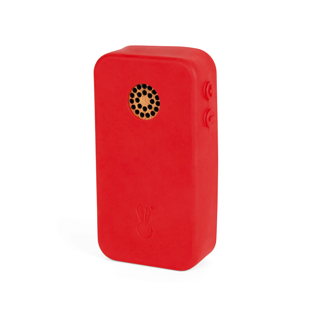 Дървена играчка - Телефон със звук от Janod-bellamiestore