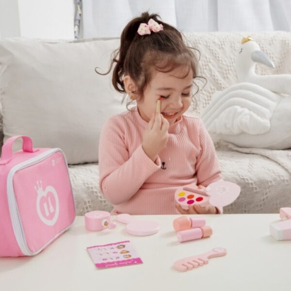 Играчка за момичета - чантичка за гримове Classic world-bellamiestore