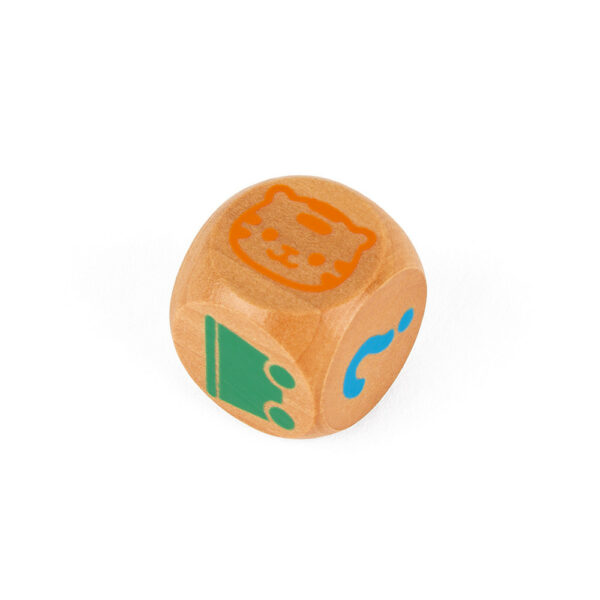 Забавна детска игра - Wagonimo от Janod-bellamiestore