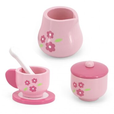 Детски сервиз за чай и кафе от Viga toys-bellamiestore
