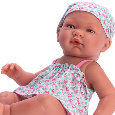 Asi Dolls Бебе Мария с плажен тоалет-bellamiestore