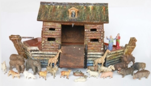 Дървени играчки през вековете-bellamiestore
