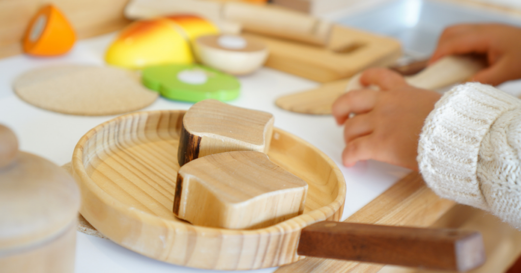 Играй и Учи с дървени играчки-bellamiestore