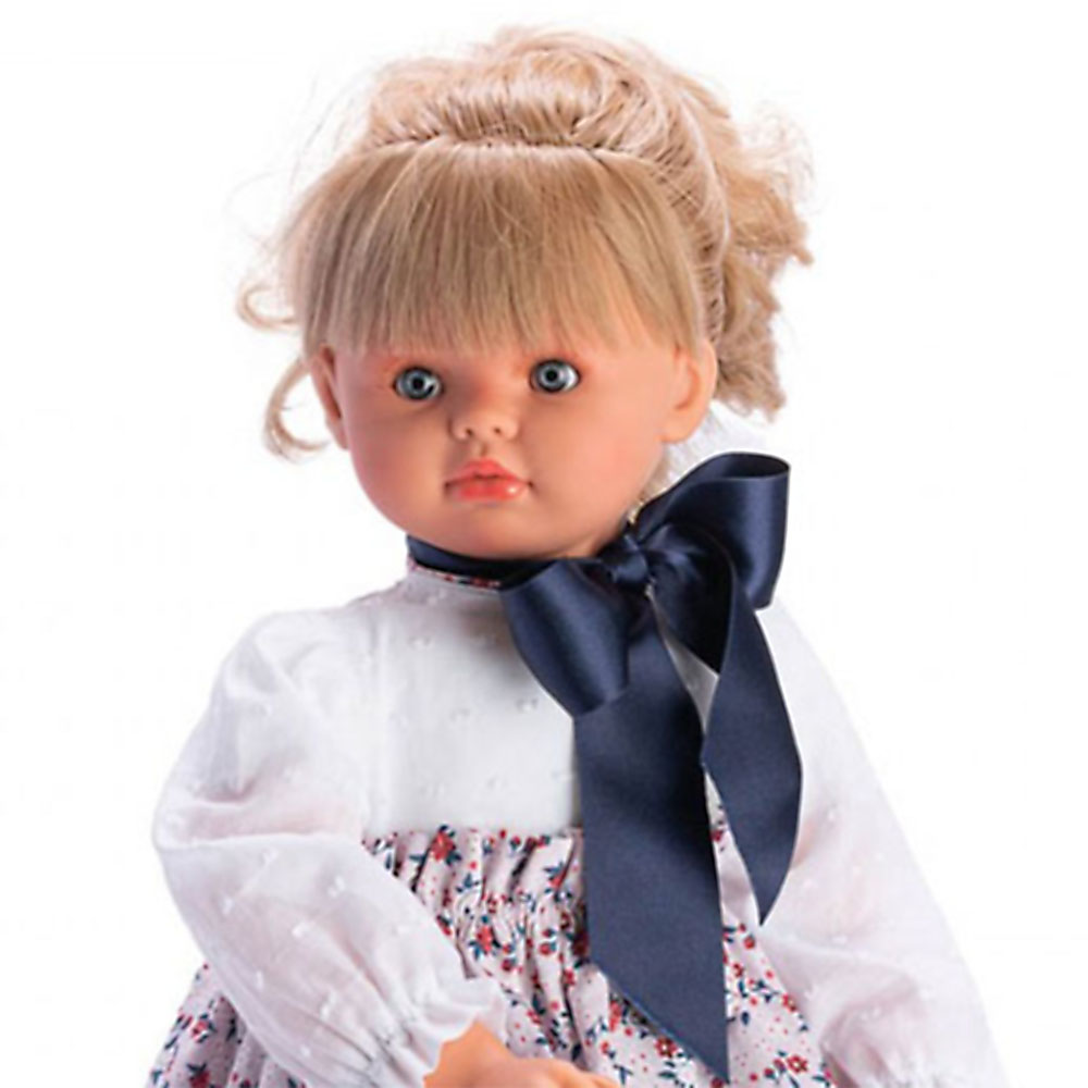 Красива кукла Пепа с риза и панделка-bellamiestore