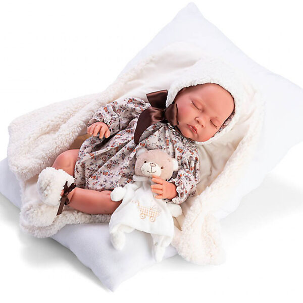 Кукла - Бебе Ноа - 46 см. лимитирана серия-bellamiestore