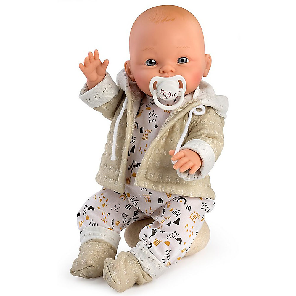Кукла - Бебенце Алекс с биберон-bellanmiestore