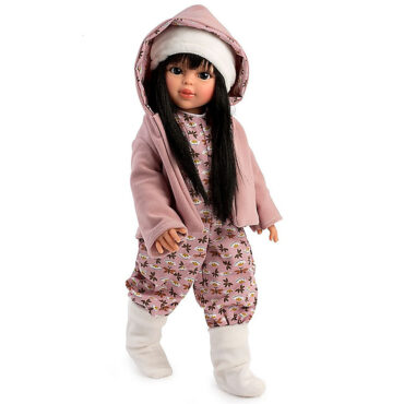 Кукличка Сабрина със спортно облекло-bellamiestore