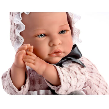 Лимитирана кукла - Бебе Лурд - 46 см. от ASI-bellamiestore