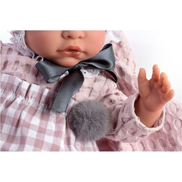 Лимитирана кукла - Бебе Лурд - 46 см. от ASI-bellamiestore