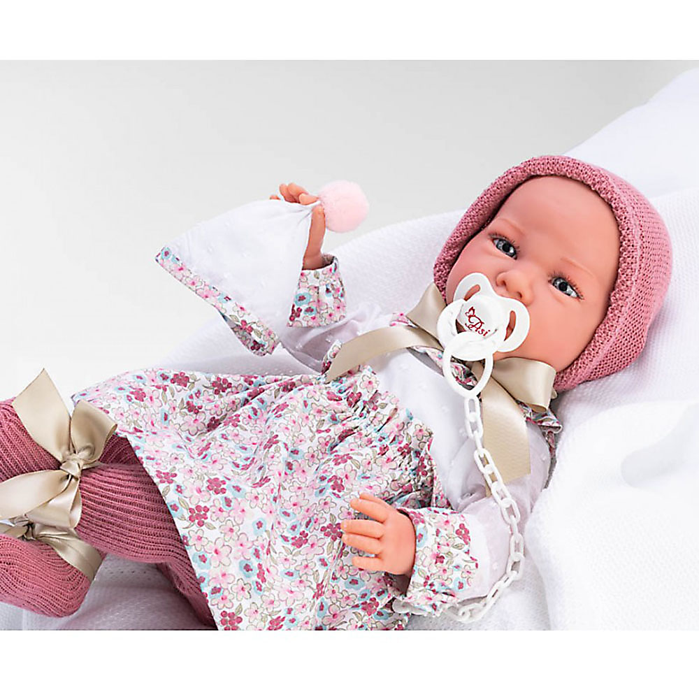 Ола кукла - бебе от Asi dolls лимитирана серия -bellamiestore