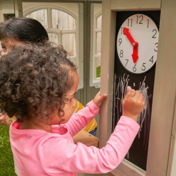 Дървена къща за игра Океанска градина - Kidkraft-bellamiestore