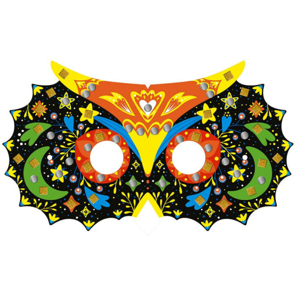 Janod детски творчески комплект от 17 части-bellamiestore