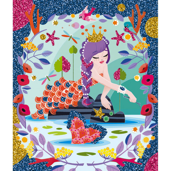 Janod кутия с 11 красиви творчески декорации-bellamiestore