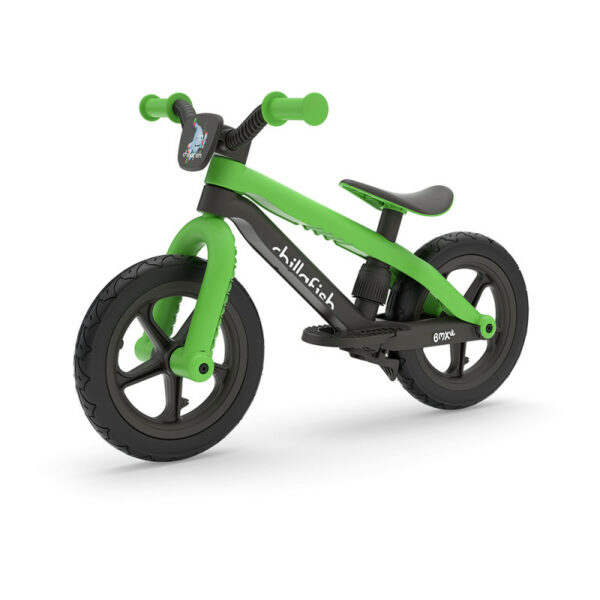 Детски баланс байк Chillafish BMXIE2 Kiwi-bellamiestore