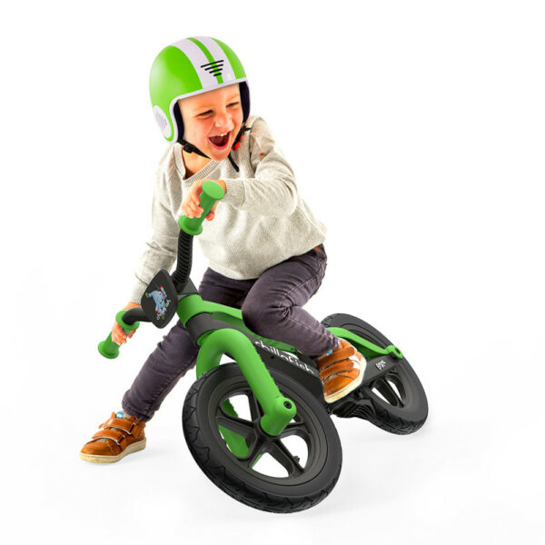 Детски баланс байк Chillafish BMXIE2 Kiwi-bellamiestore