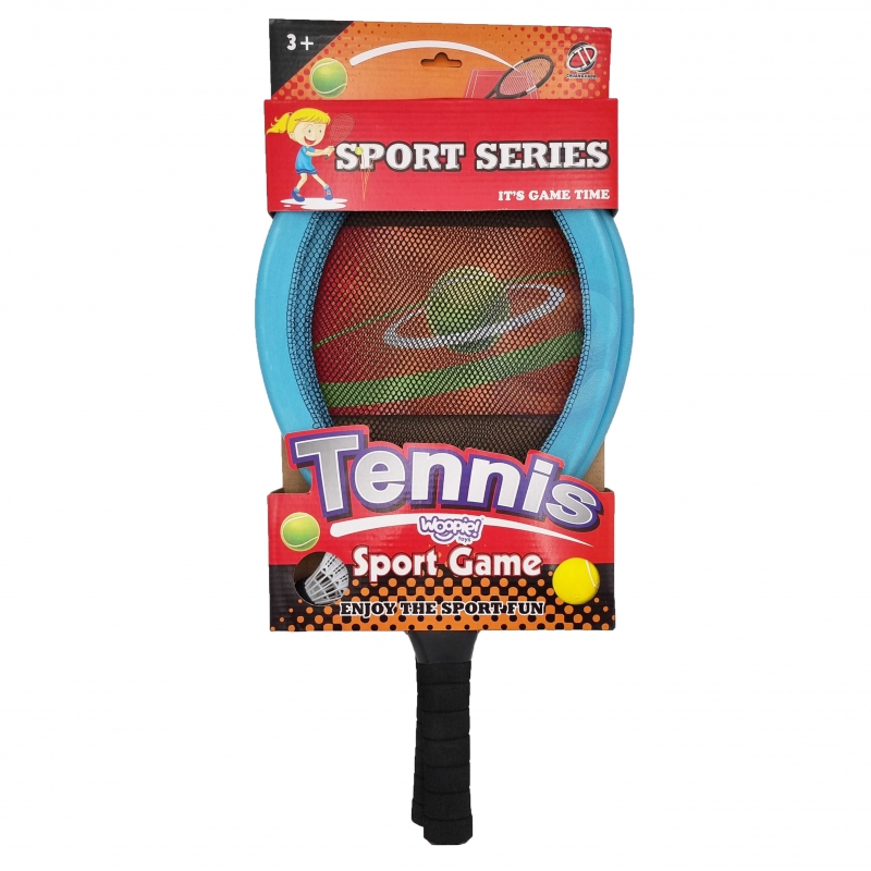 Детски комплект за тенис и бадминтон-bellamiestore