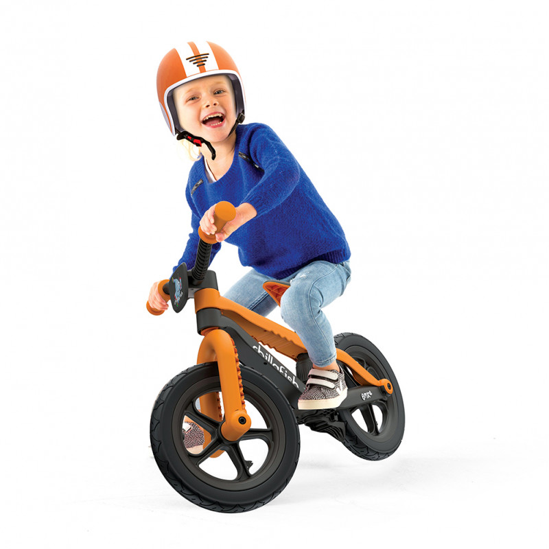 Детско балансиращо колело Chillafish BMXIE 2 Ginger-bellamiestore