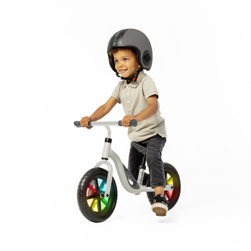 Детско колело за баланс Charlie glow бежово-bellamiestore