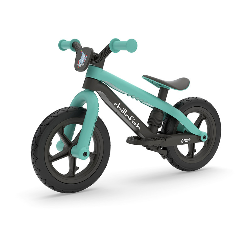 Детско колело за баланс Chillafish BMXIE 2 Mint-bellamiestore