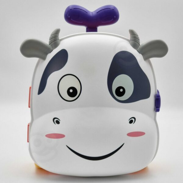 Куфарче с аксеосари за плаж - Крава-bellamiestore