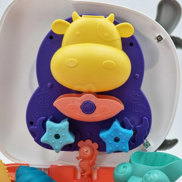 Куфарче с аксеосари за плаж - Крава-bellamiestore