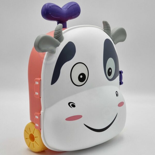 Куфарче с аксеосари за плаж - Крава-bellamiestore