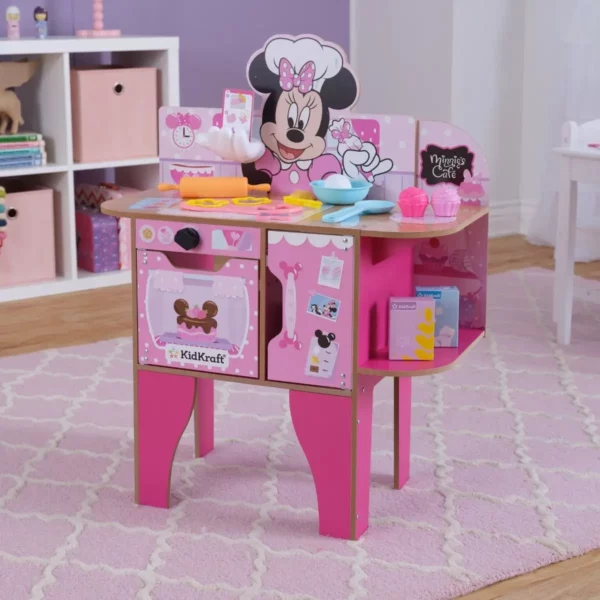 Мини Маус пекарна и кафене за игра - Kidkraft-bellamiestore