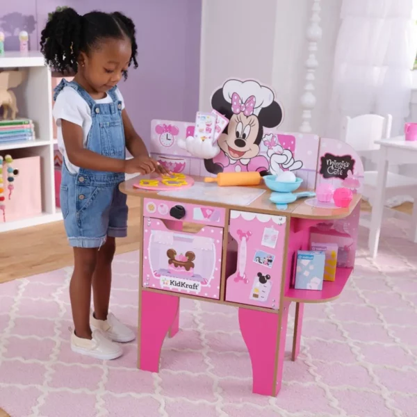 Мини Маус пекарна и кафене за игра - Kidkraft-bellamiestore