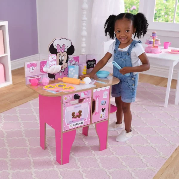 Мини Маус пекарна и кафене за игра - Kidkraft-bellamiestore
