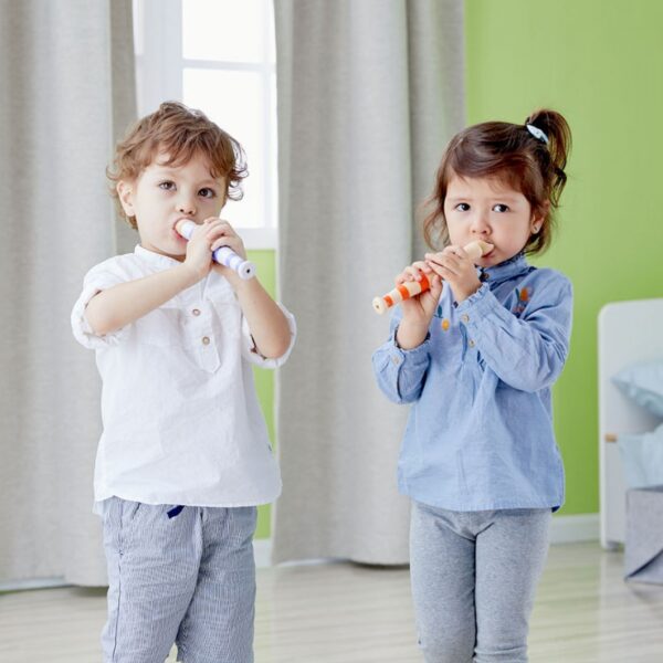 Classic world детска флейта в различни цветове-bellamiestore