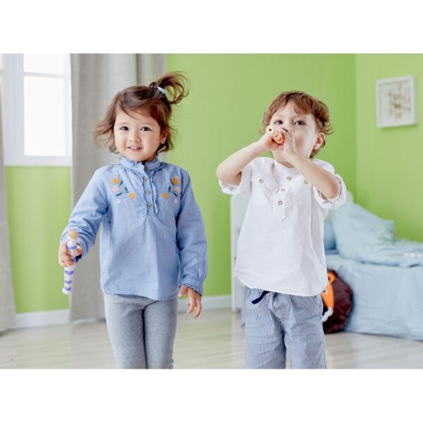 Classic world детска флейта в различни цветове-bellamiestore