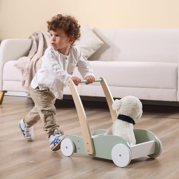 Viga Polar B Количка и Уокър 2 в 1-bellamiestore