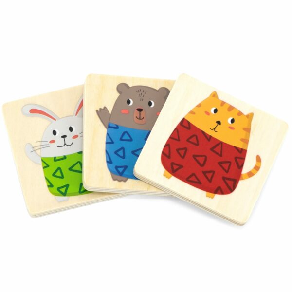 Забавна настолна игра за деца - Бързо ме намери-bellamiestore