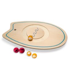 Дървена дъска за баланс Bs toys-bellamiestore