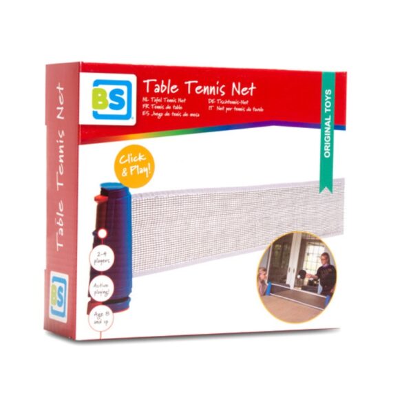 Преносима мрежа за тенис на маса 4